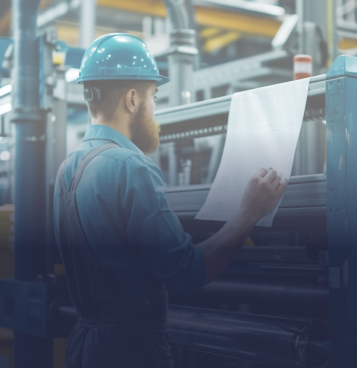 Operação Industrial